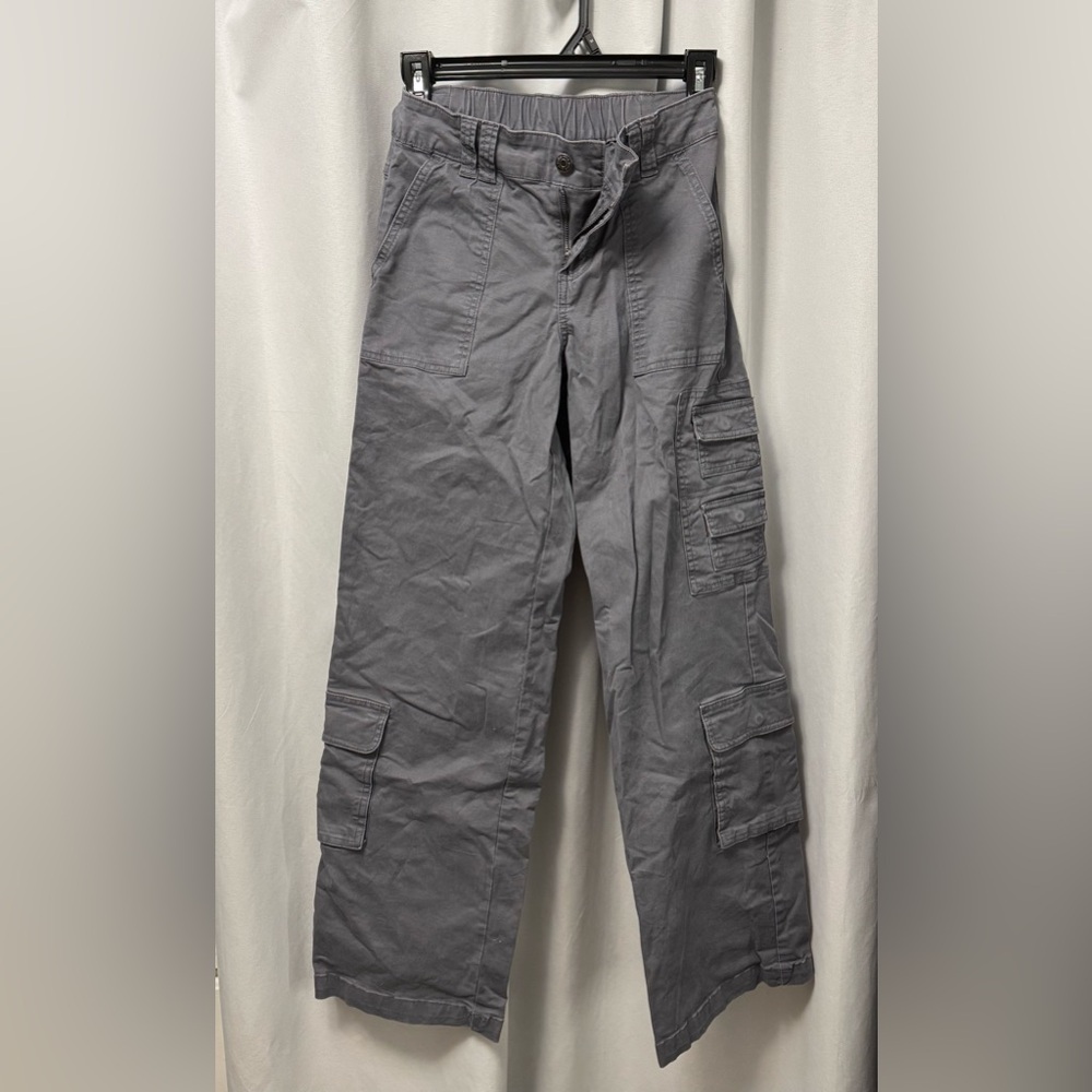 Wild Fable Women’s Cargo Pants- Grey